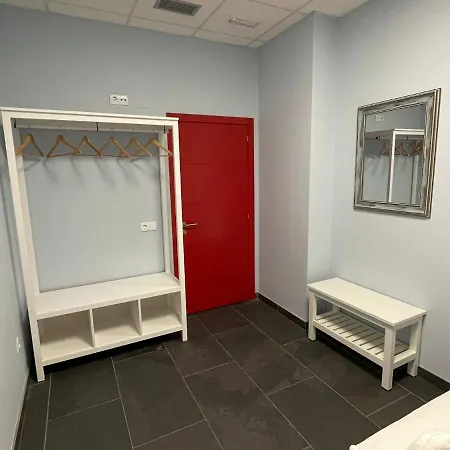 & O Da Meiga Hostel *