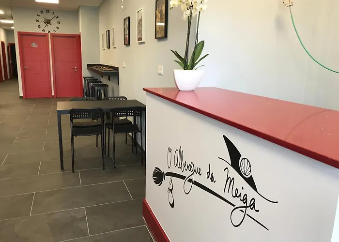 & O Da Meiga Hostel