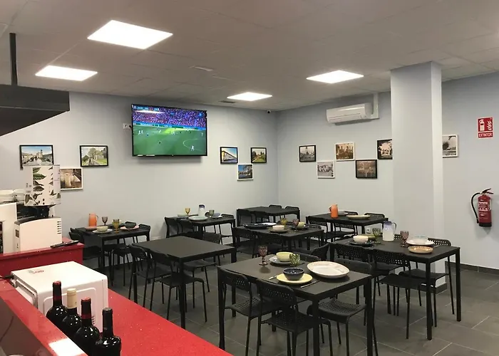 Hostel & O Da Meiga *