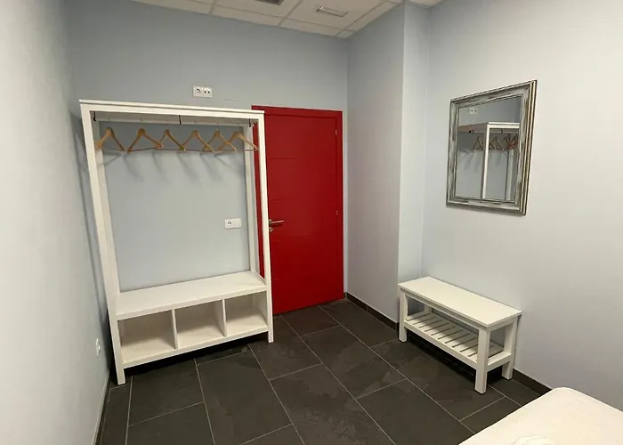 & O Da Meiga Hostel *