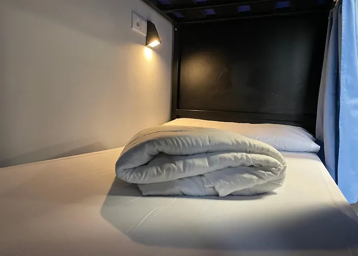 & O Da Meiga Hostel Padrón